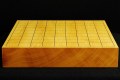 本榧卓上将棋盤 t4672