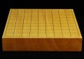 本榧卓上将棋盤 t4673