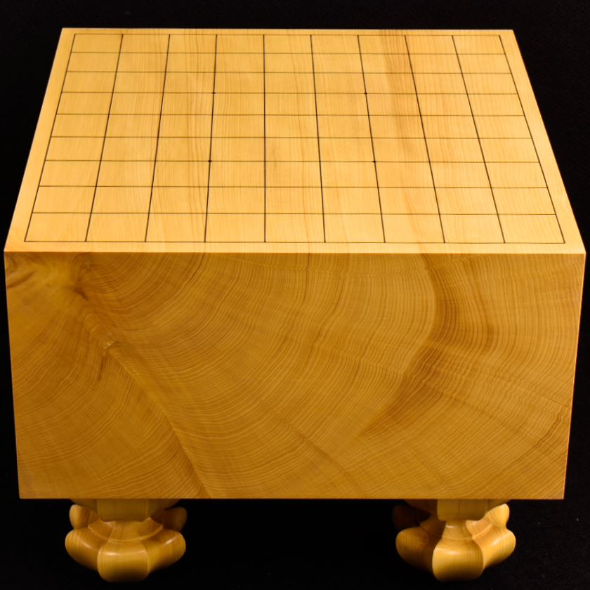本榧盤 本榧将棋盤57-5373
