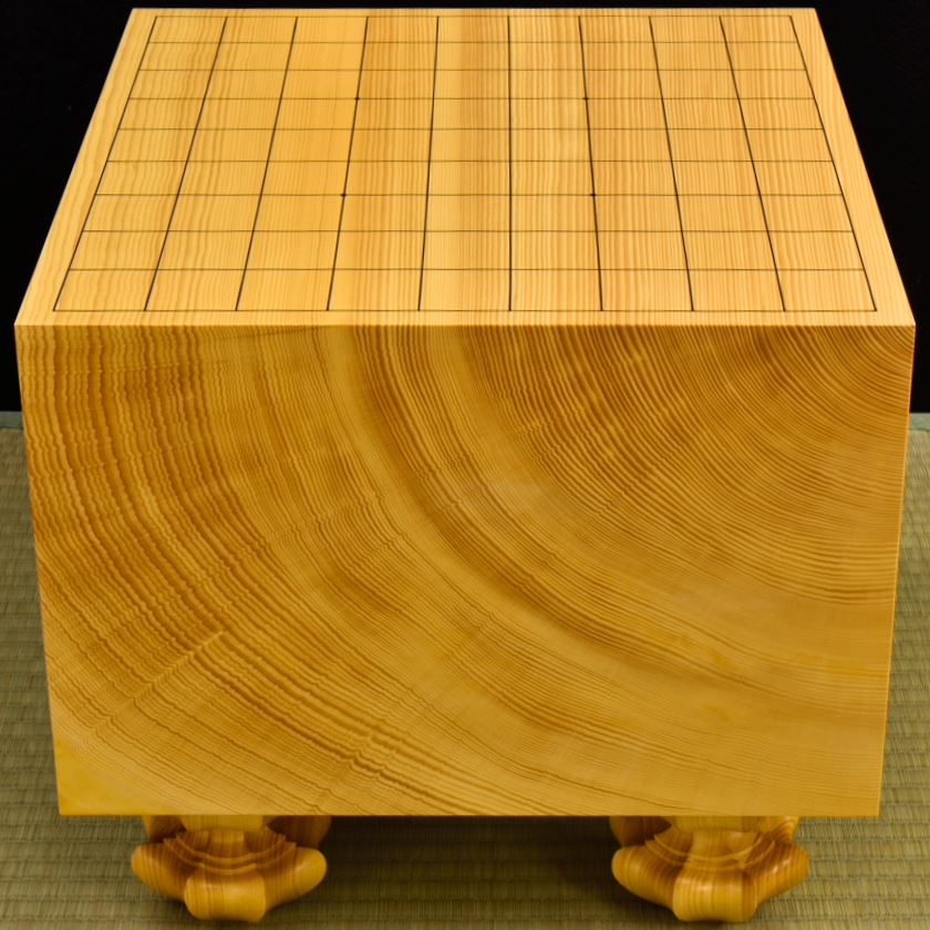 本榧盤 本榧将棋盤75-5855