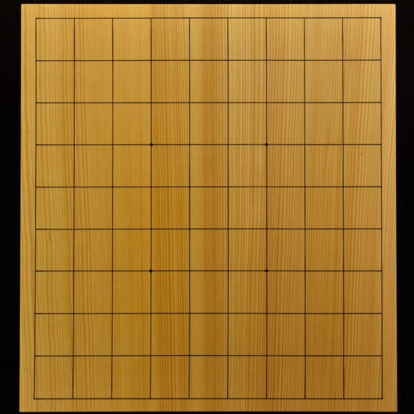 本榧盤 本榧将棋盤75-5855