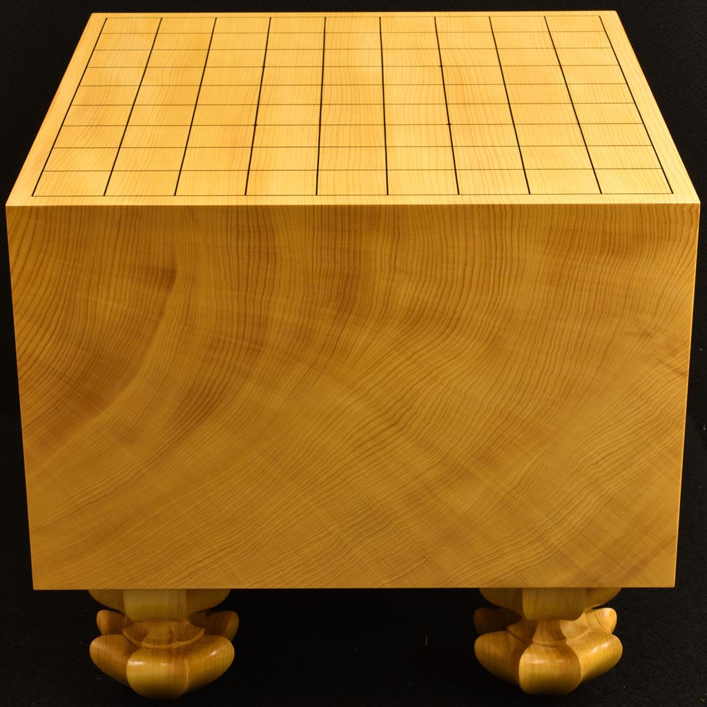 将棋盤 本榧将棋盤71-6151