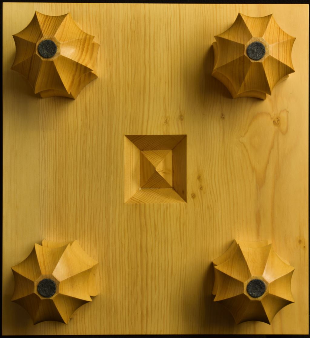 本榧将棋盤62-6323