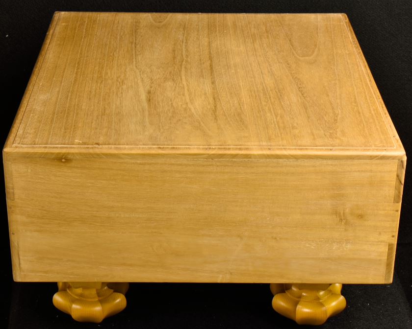 本榧碁盤 中古 e044