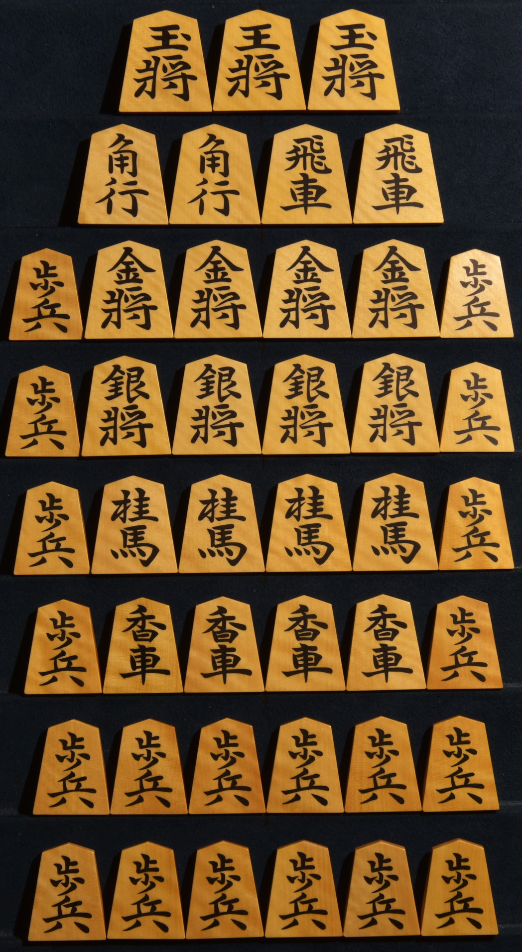 道心作 昇竜斎書 彫埋 虎斑