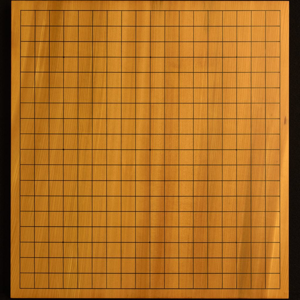 碁盤　本桂10号
