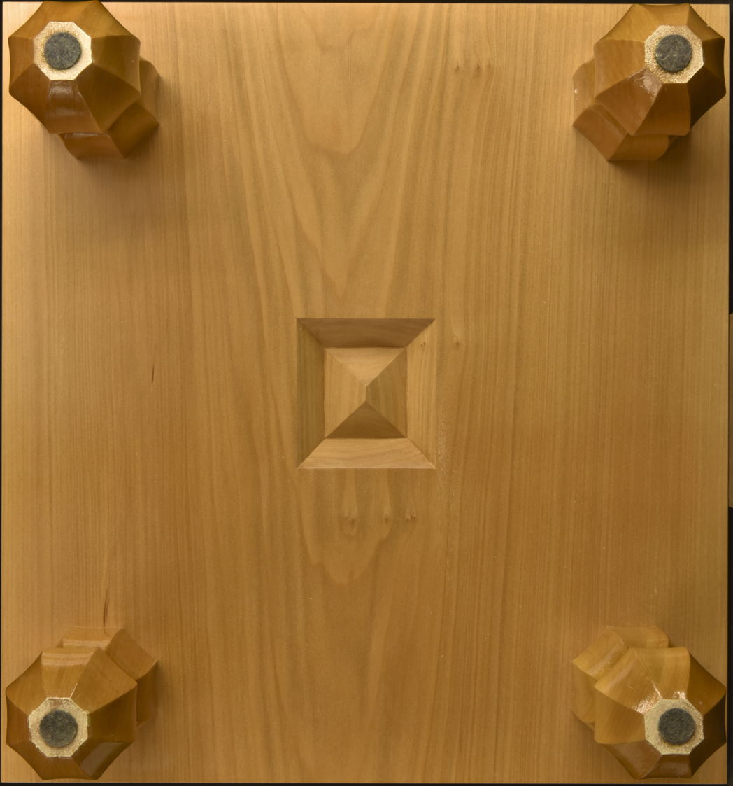 碁盤　本桂３０号松印