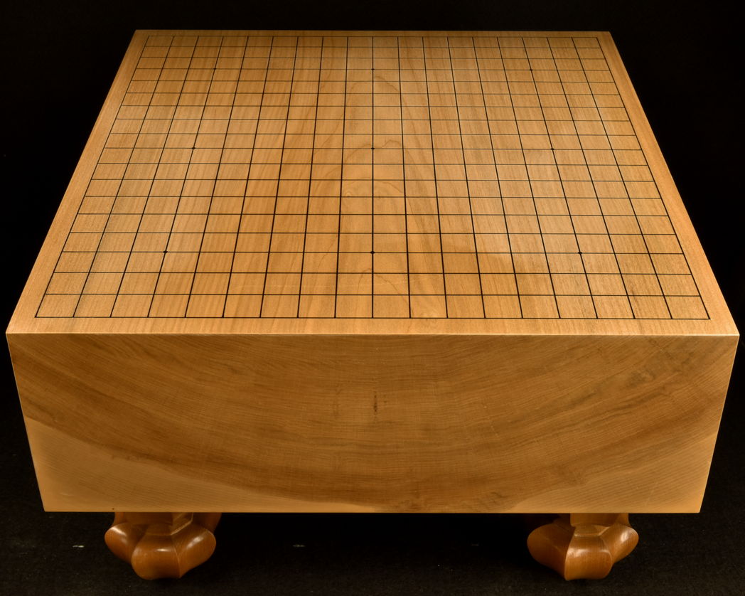 碁盤　本桂５０号竹印