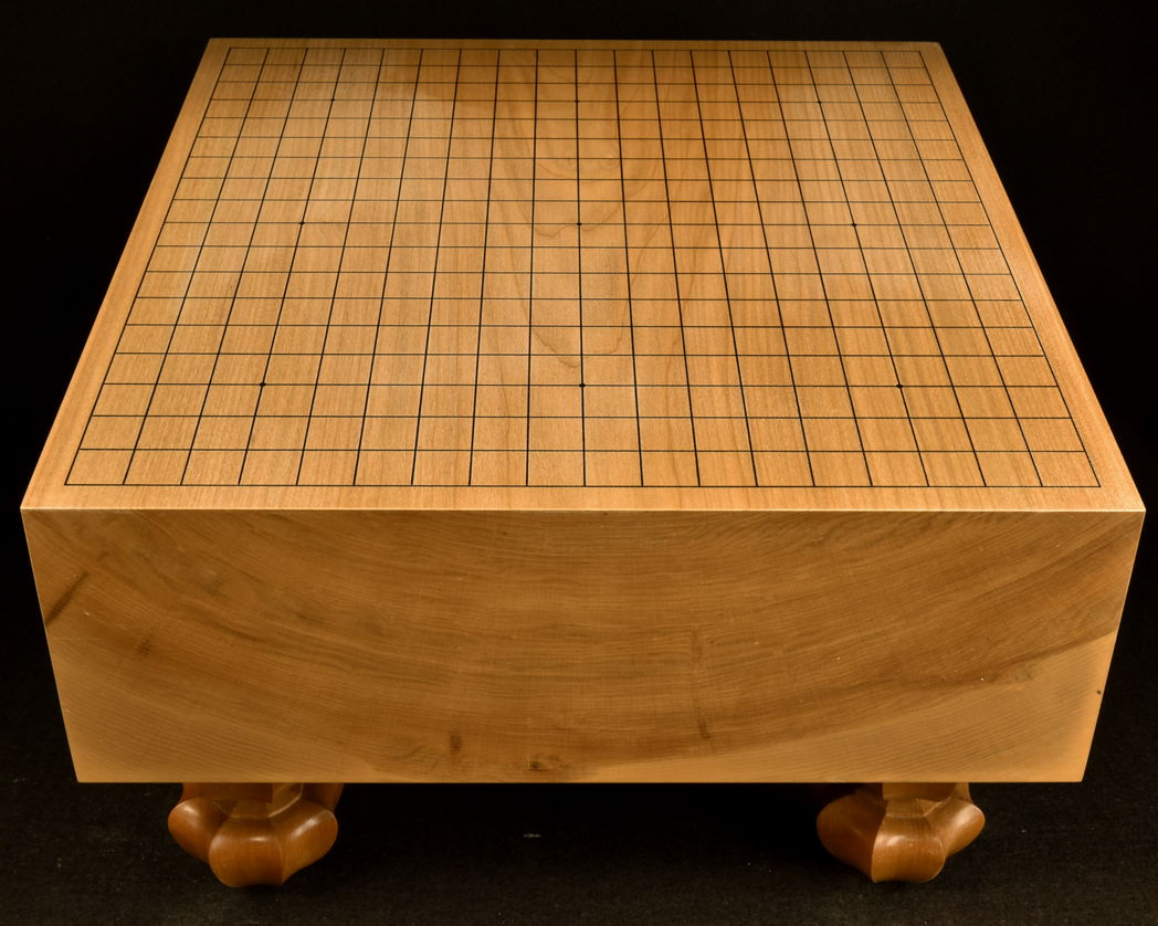 碁盤　本桂５０号竹印