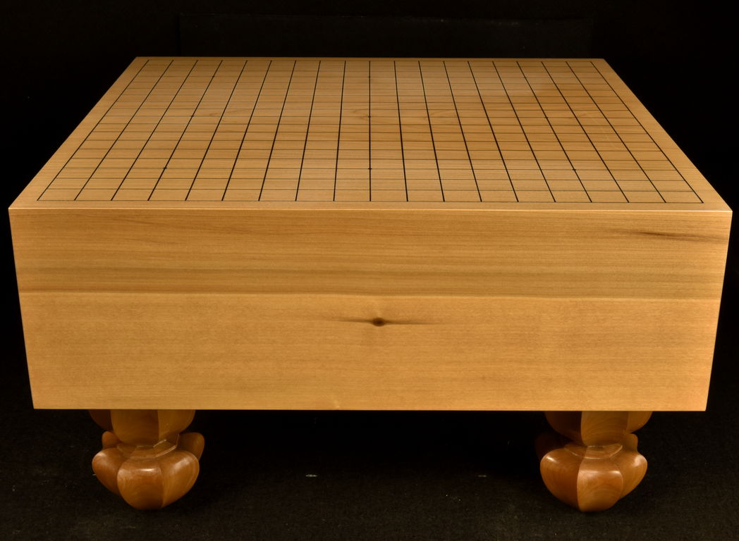 碁盤　本桂５０号竹印