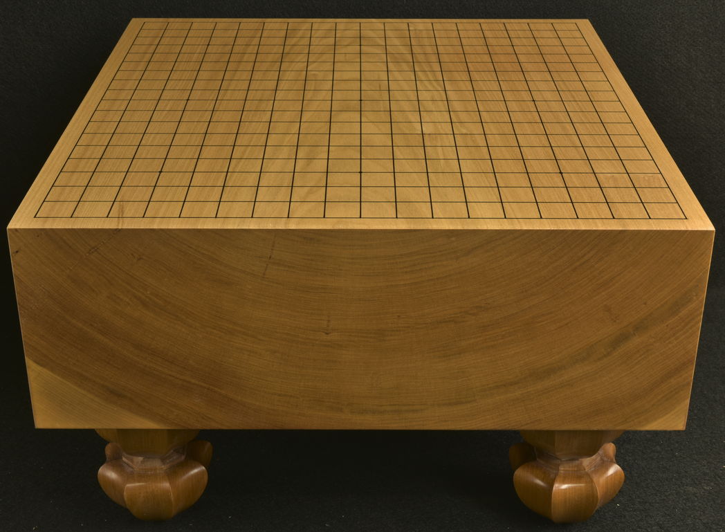 碁盤　本桂50号松