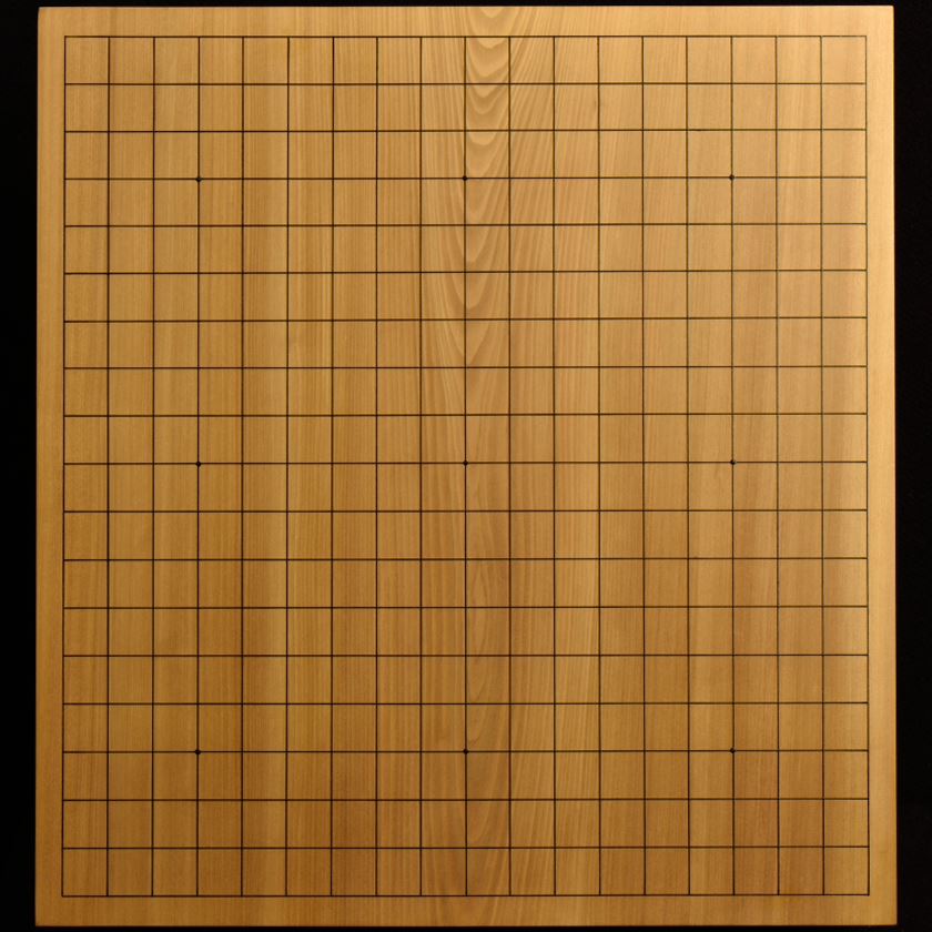 碁盤　本桂５０号特上