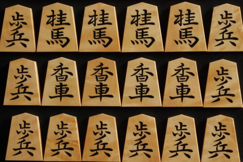 竹風作　根杢彫埋　昇竜