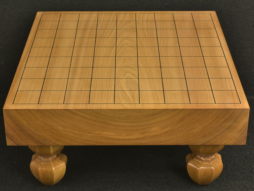 将棋盤　本桂20号