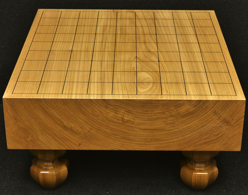 将棋盤　本桂30号　松印