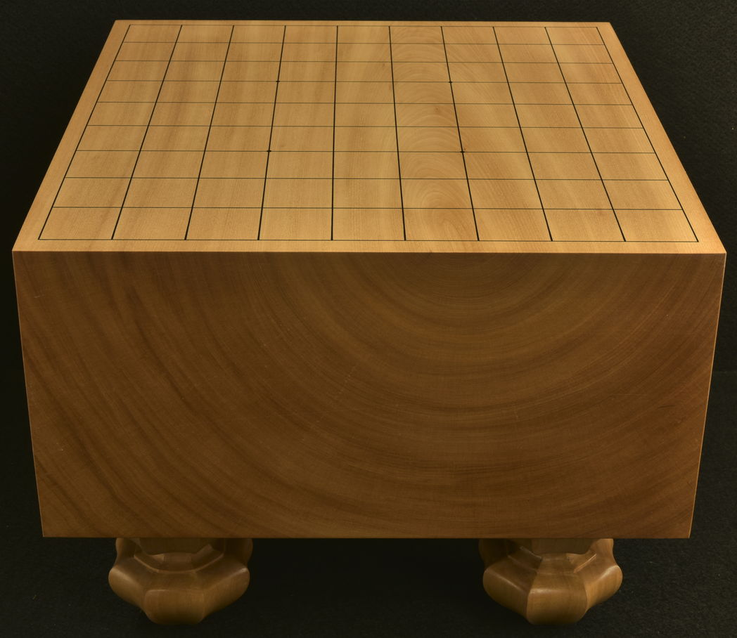 将棋盤　本桂50号松印