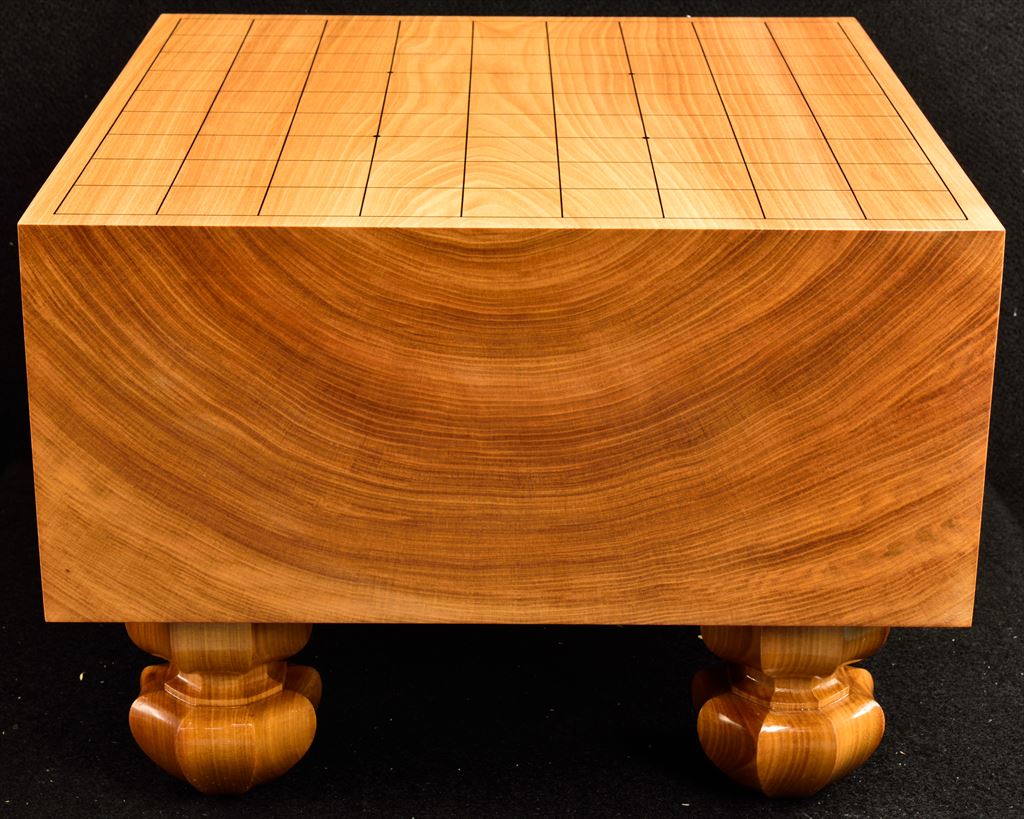 将棋盤　本桂50号特上