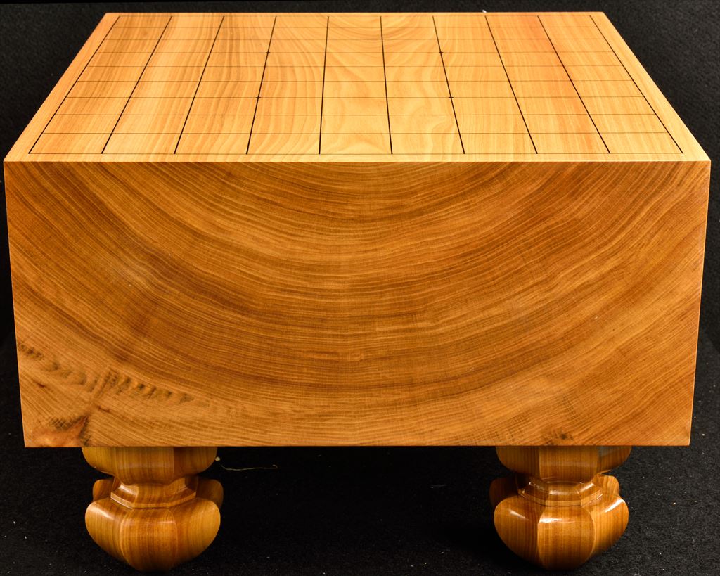 将棋盤　本桂50号特上