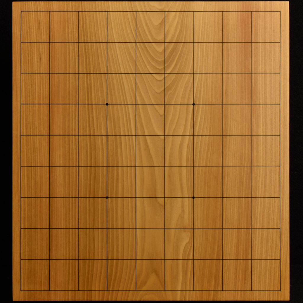 将棋盤　本桂50号特上