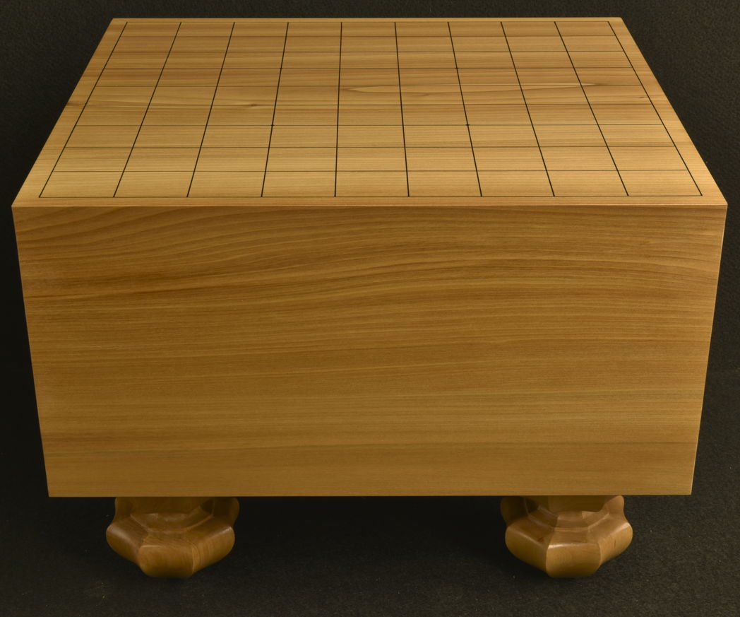 将棋盤 本桂60号 竹印