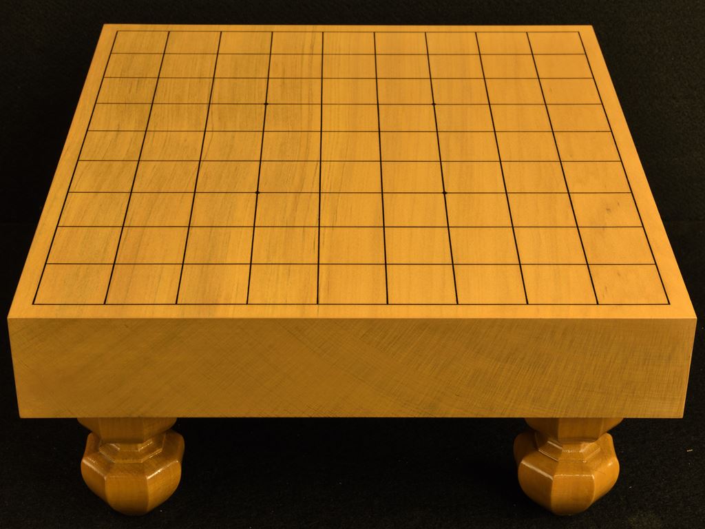 将棋盤 新桂20号 松印