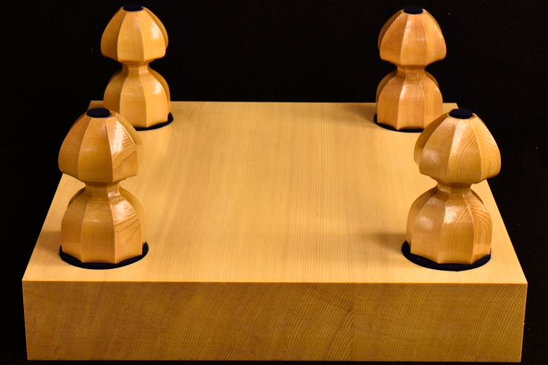 将棋盤　卓上兼用