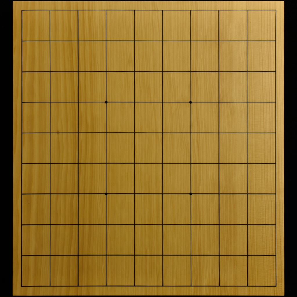 本榧 卓上盤 本榧卓上将棋盤 t6012