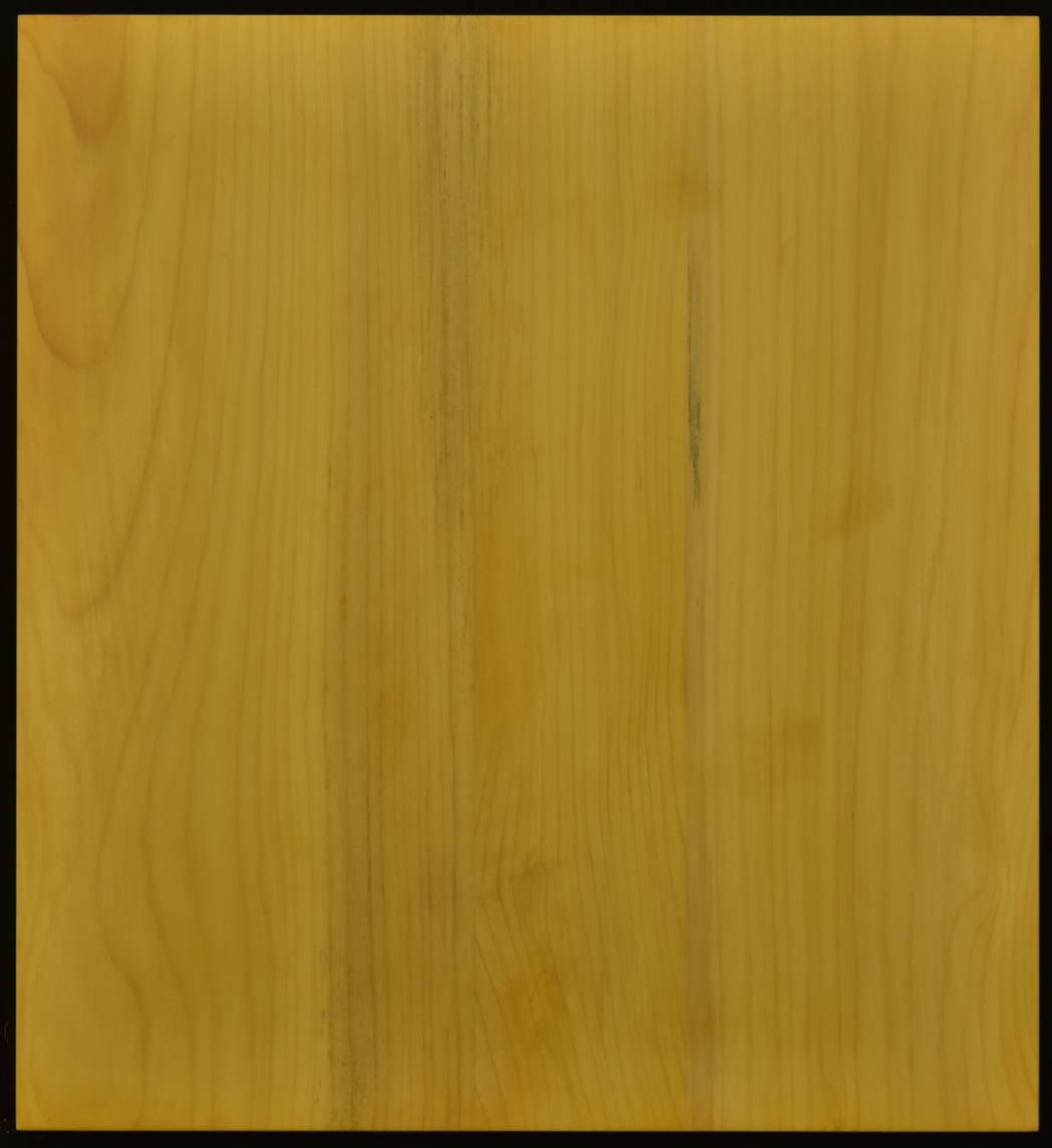 将棋盤 本榧（日本産） t6603