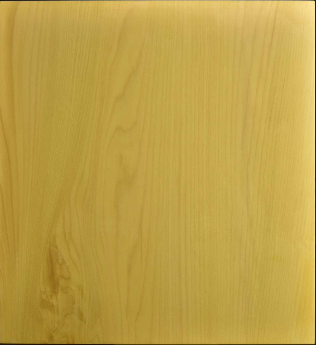 卓上将棋盤 本榧(日本産) t6962