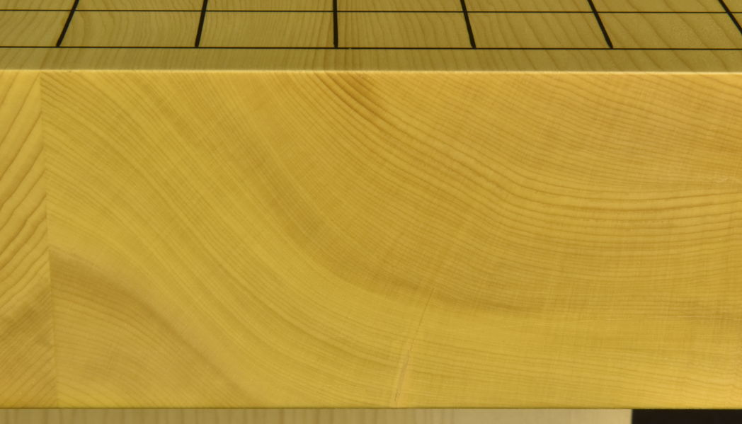 卓上碁盤 本榧(日本産) t6971