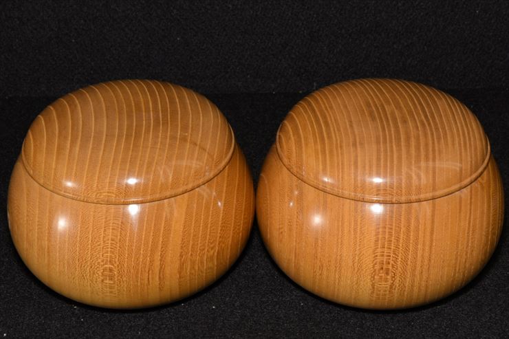 碁笥　欅生地　特上