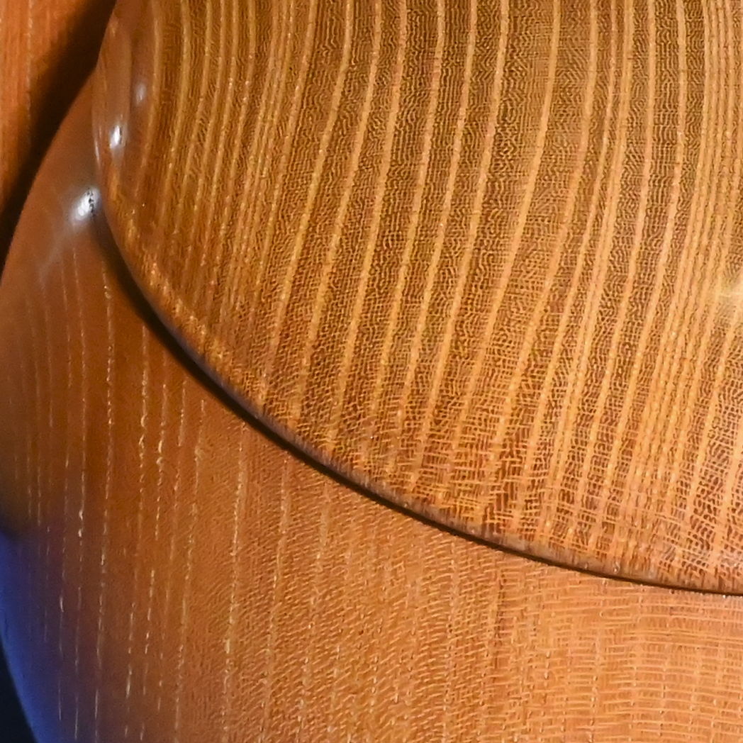 碁笥　欅生地　特大